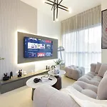 Lux 1Br Apt With Burjkhalifa Views In Downtowndubai