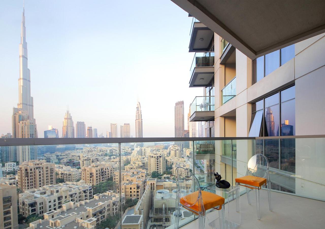 Apartment Lux 1br With Burjkhalifa Views In Downtowndubai Dubai