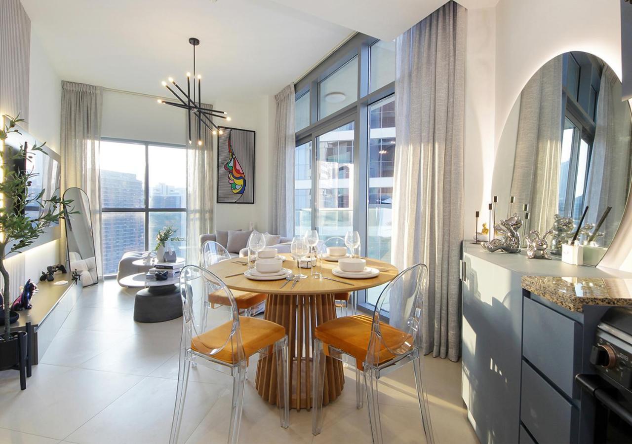 Apartment Lux 1br With Burjkhalifa Views In Downtowndubai *
